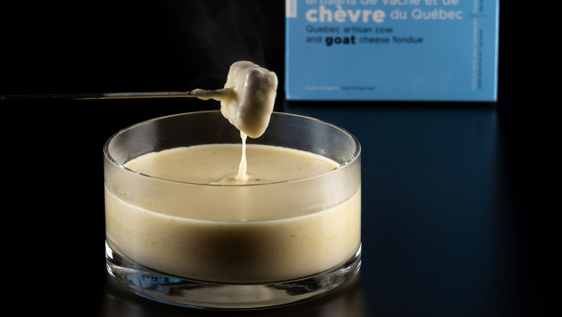 Chic! Fondue - Chèvre - 1001 Fondues